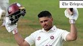 Ricardo Vasconcelos’s unbeaten century for Northants secures draw with Yorkshire