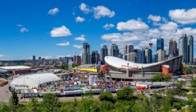 Stampede could soon hit one million visitors to the grounds | News