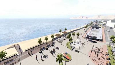 La Libertad: S/21 millones es el monto referencial para construcción de nuevo Malecón Grau