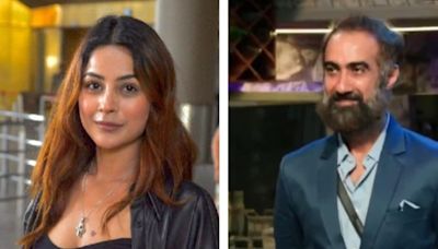 Shehnaaz Gill sends designer suit for Ranvir Shorey inside Bigg Boss OTT 3 house, fans say she's come ‘full circle’