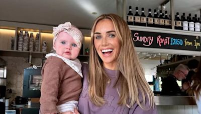 Laura Anderson reveals baby daddy Gary Lucy hasn't seen 9-month old daughter in six months