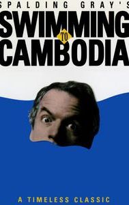 Swimming to Cambodia