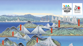 「2024島波海道國際單車節」騎單車跳島追風趣 | 蕃新聞