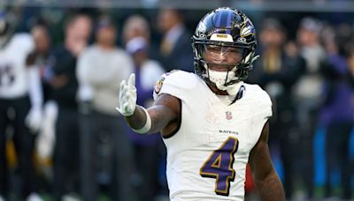 Ravens Adding New Twist to Offense