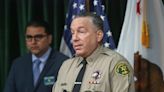 Ex-Sheriff Villanueva sues LA County for placement on ‘do not rehire’ list, alleges rights violated