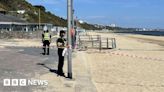 Bournemouth stabbing: Police give reassurances following beach murder