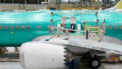 Boeing aims to lift MAX quality control at Renton factory