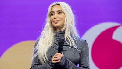 Kim Kardashian All Lives Matter-ed a Palestinian Protester