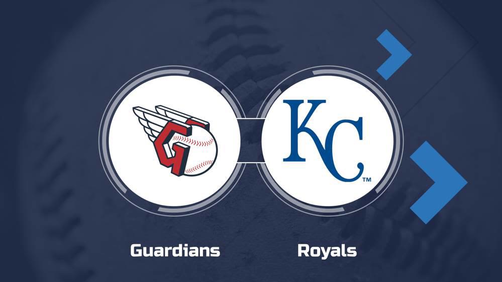 Guardians vs. Royals Prediction & Game Info - June 4