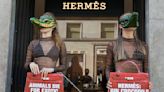 PETA Demands LVMH, Hermès Cease Sourcing Exotic Skins