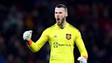 David de Gea confident Man Utd contract talks will ‘end in a good way’