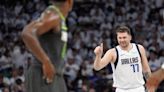 Doncic's 36 points spur Mavericks to NBA Finals with 124-103 toppling of Timberwolves in Game 5