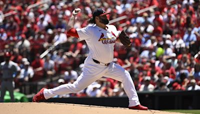 Lance Lynn Makes St. Louis Cardinals History, Tosses 1,000th Strikeout With Club