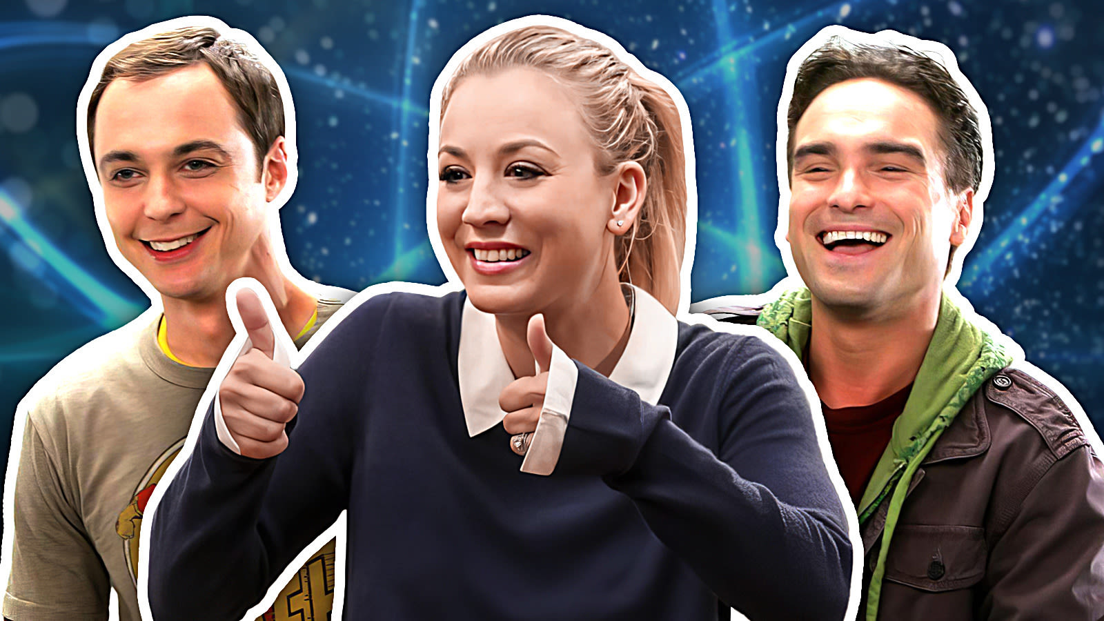 The Big Bang Theory: Every Main Character, Ranked By Likability - SlashFilm