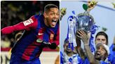 Lo de Vitor Roque a Al Hilal de Neymar “va muy en serio”: ¿por cuántos millones lo vende Barcelona?