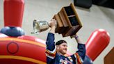 'Dynasty': How the Peoria Rivermen celebrated their President's Cup championship with parade, gathering