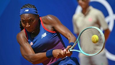 2024 Paris Olympics: Coco Gauff moves on to Round 3 after defeating Maria Lourdes Carle