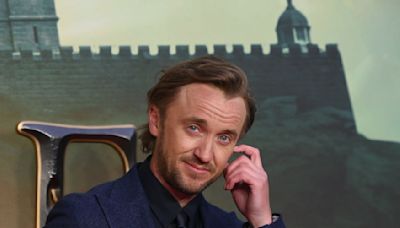 ‘Harry Potter’ Star Tom Felton on Playing Gandhi’s Vegetarian Friend in New Series and Life After Draco Malfoy...