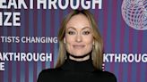 Olivia Wilde Gives a Lot of Leg and Then Some in a Stunning High-Slit Dress