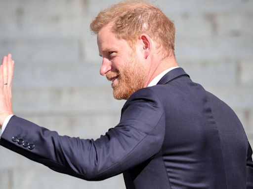 Why the Royal Family Did Not Attend Prince Harry's Invictus Games Service in London