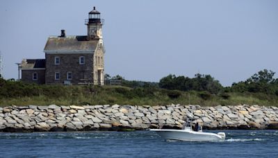 Mysterious, sacred land in Long Island Sound, ‘gem’ of nature, up for monument status. Where it stands