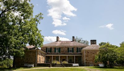 ABCs of Ross County: Adena Mansion & Gardens