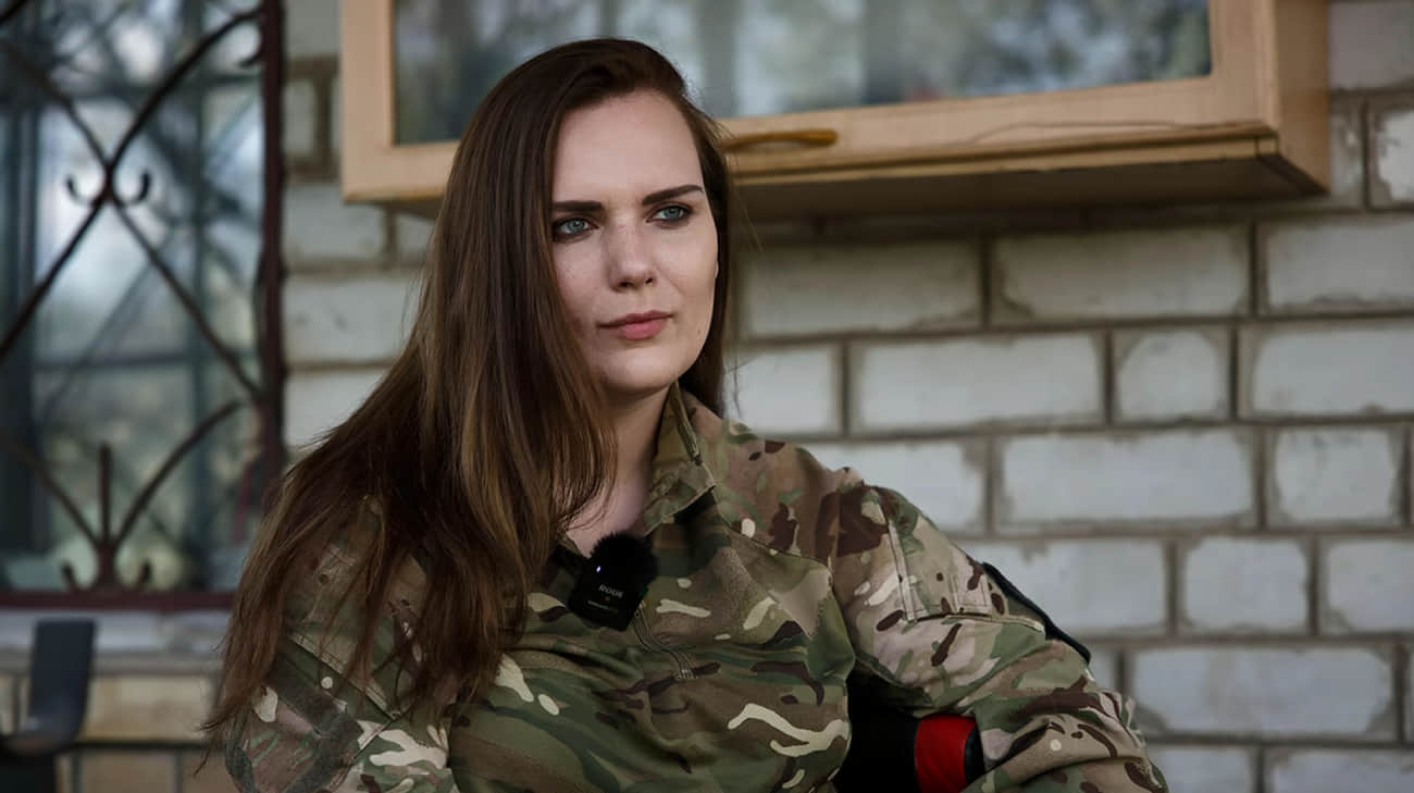 Combat medic Iryna Tsybukh killed on Kharkiv front