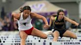 Division II district track and field capsule
