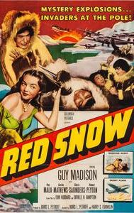 Red Snow