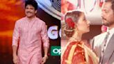 Nagarjuna hugs pushed fan, Nana Patekar admires Manisha Koirala's Heeramandi role & more from ent