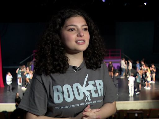 Booker T. Washington High School student cast in production that connects with her Cuban rootsBooker T. Washington high school student cast in production that connects with her Cuban roots