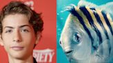 La Sirenita: Jacob Tremblay, voz de Flounder, defiende el perturbador diseño del personaje en el live-action