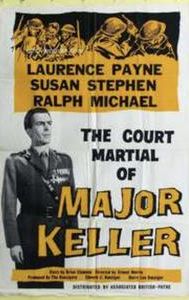 The Court Martial of Major Keller