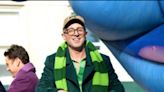 "Blue's Clues" host Steve Burns says struggle with depression led him to leave the show