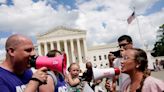 US Supreme Court faces fight over emergency abortions after toppling Roe