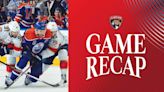 RECAP: Oilers 8, Panthers 1 | Florida Panthers