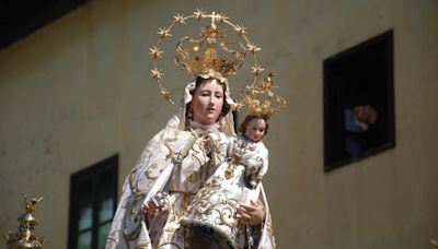 Llanes: marejada de sentimientos por la Guía