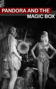 Pandora and the Magic Box