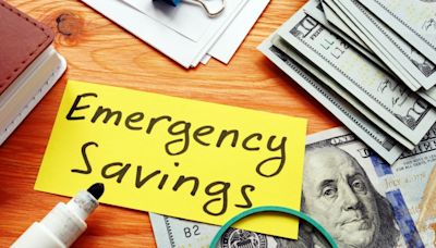 Americans Only Have $600 Saved for Emergencies: How To Build Up a 6-Month Fund