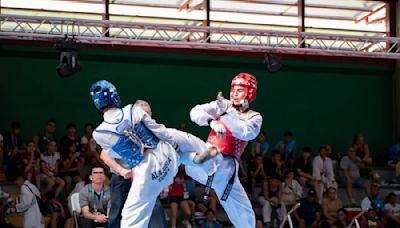 San José y Alajuela son los más fuertes en el taekwondo de los Juegos Nacionales