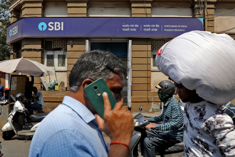 State Bank of India reports $2 billion Q1 profit on strong loan growth