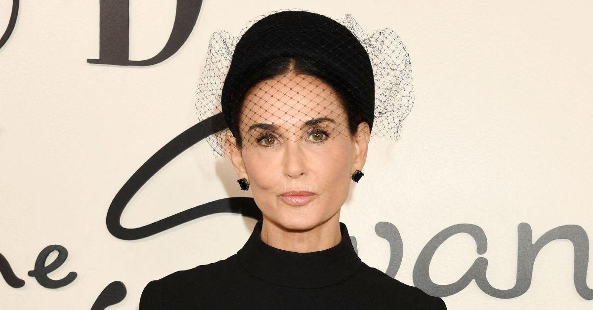 Demi Moore Used to Question If She Was 'Good Enough' at Acting: 'I Really Wasn't Sure'