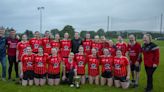 Valleymount hang on against battling Barndarrig to claim Wicklow LGFA Division 3 Cup