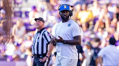 UCLA Football: DeShaun Foster Doesn't Hold Back Following Bruins Loss to LSU