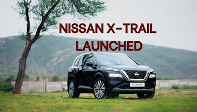 Nissan X-Trail Launched In India At Rs 49.92 Lakh: Lacks Features, Limited To 150 Units