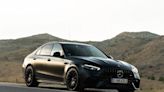 The 2024 Mercedes-AMG C63 S E-Performance Is Enormously Fast and Heavy as Hell