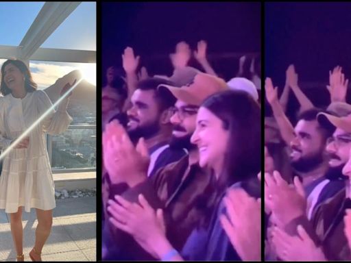 'Way better than attending Ambani's wedding': Anushka Sharma, Virat Kohli skip Mumbai wedding and enjoy Kirtan In London