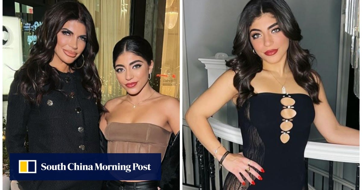 Meet RHONJ star Teresa Giudice’s wannabe actress daughter, Milania Giudice