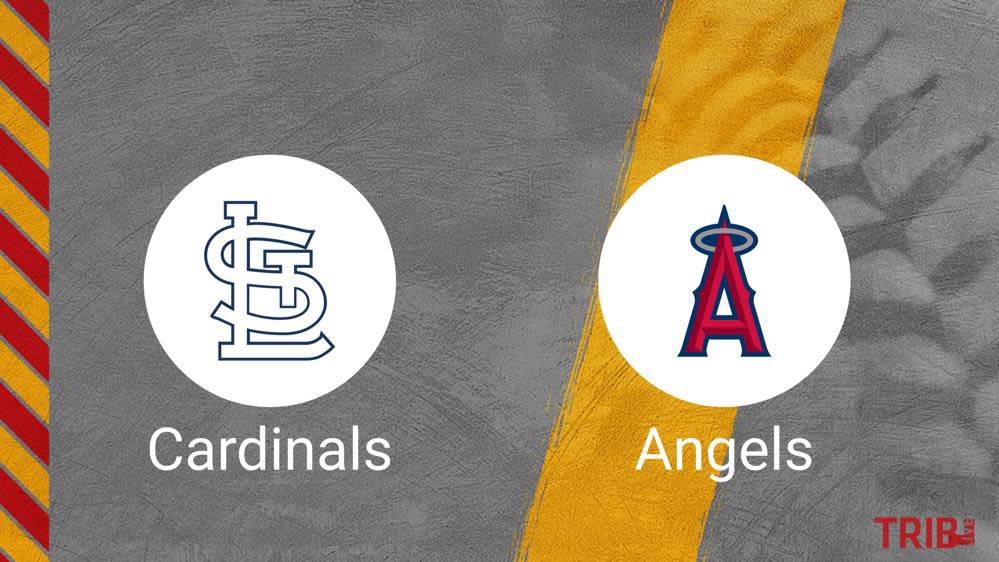 How to Pick the Cardinals vs. Angels Game with Odds, Betting Line and Stats – May 14