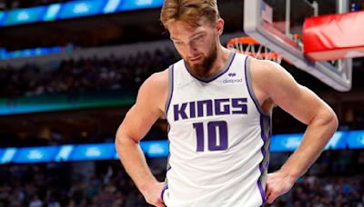 Sacramento Kings star Domantas Sabonis to wear retired No. 11 jersey